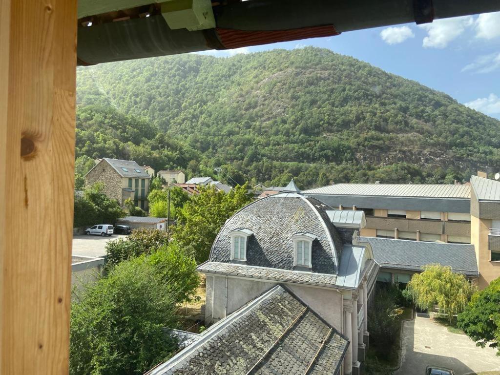 Maison De Village 阿克斯莱泰尔姆 外观 照片