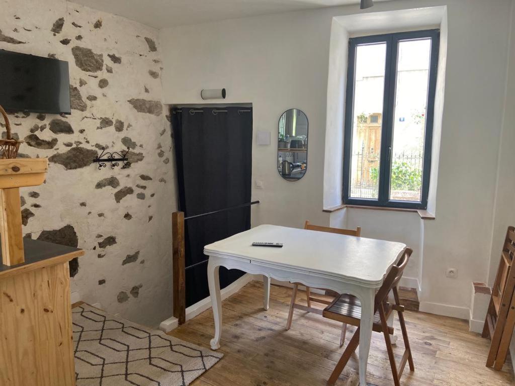 Maison De Village 阿克斯莱泰尔姆 外观 照片