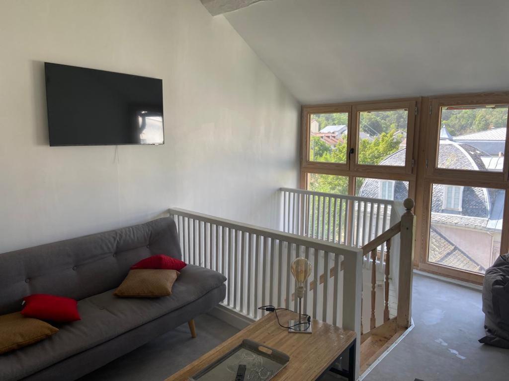 Maison De Village 阿克斯莱泰尔姆 外观 照片